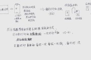 如何使用打印机扫描打印试卷？