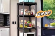 电视旁边适合放哪种置物架？如何选择合适的电视置物架？