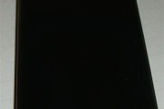 iPhone后置摄像头黑屏问题解决方案（解决iPhone后置摄像头无法正常显示画面的方法）