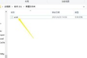 探秘电脑隐藏文件的奥秘（揭秘隐藏文件的查找技巧和应用场景）