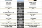 苹果手机尺寸一览表？最新苹果手机尺寸对比有哪些？