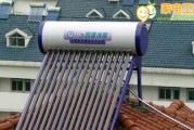 以太阳能热水器如何防止漏水（保护环境）