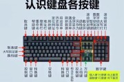 电脑键盘上怎么p图？有哪些快捷键可以使用？