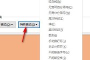 如何在Word中显示分节符（简单操作帮助您更好地处理分节符）