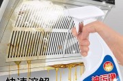 以油烟机喷水清洗喷头的方法（一种简便有效的清洗油烟机喷头的方法）