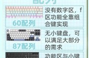 电脑键盘如何设置不同颜色？