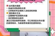 冷凝热水器漏水的处理方法（快速解决冷凝热水器漏水问题）