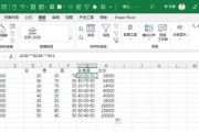 表格设置公式自动计算的技巧？如何提高Excel效率？
