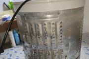 热水器清洗后发黄的处理方法（解决热水器清洗后发黄问题的有效措施）