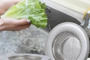 解决厨房洗菜盆下水道异味的方法（有效清除下水道异味）
