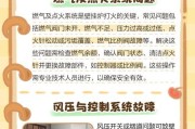 壁挂炉天然气阀跳解析（了解天然气阀跳的原因和处理方法）