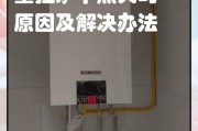 依玛壁挂炉为什么加不进水（解决壁挂炉无法加水的方法）
