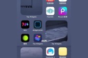 打造个性化苹果桌面（从简单操作到创意组合）