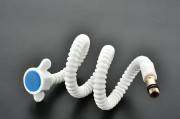 塑料头如何正确接热水器？接法步骤是什么？