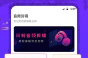 手机上剪辑音频教程怎么操作？常见问题有哪些解决方法？
