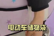 电瓶车怎么加收纳物品？加装方法是什么？