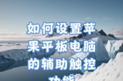 平板电脑全屏显示如何设置？有哪些步骤？
