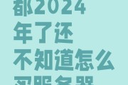 性价比高的服务器推荐及选购指南？