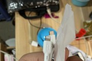 单车数据线如何正确取出？