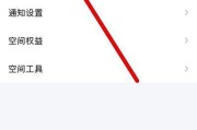 如何正确设置QQ空间权限保护个人隐私（教你一步步搞定QQ空间权限设置）