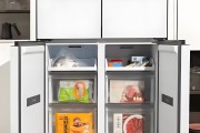 冬季冰柜冷藏室不热的解决方法（保障食品安全，合理利用冰柜）
