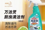 如何正确使用新款油烟机清洗剂（简便有效的清洗油烟机方法和技巧）