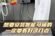 智能马桶可以接插孔吗？接插孔的正确方法是什么？