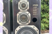 家用音箱如何调整中音部分？