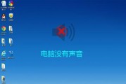 电脑没有声音怎么办（快速解决电脑无声问题的方法和技巧）