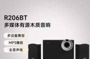 哪款低音炮支持蓝牙连接？