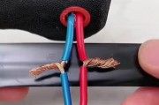 热缩管穿不过数据线去的解决方法是什么？还有其他替代方案吗？