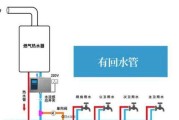 安装热水器管子时如何正确留水？