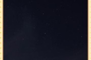 佳能星空银河拍摄技巧是什么？