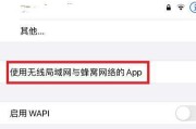 解决苹果无线局域网无法打开问题（如何应对苹果设备无法连接无线网络的情况）