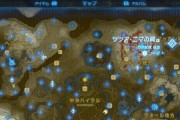 荒野之息全神庙地图在哪里找？如何快速找到所有神庙位置？