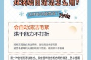 洗衣机自清洁，轻松保持洗衣机清洁无菌（让洗衣机自己打扫卫生，为您带来更健康的衣物洗涤体验）