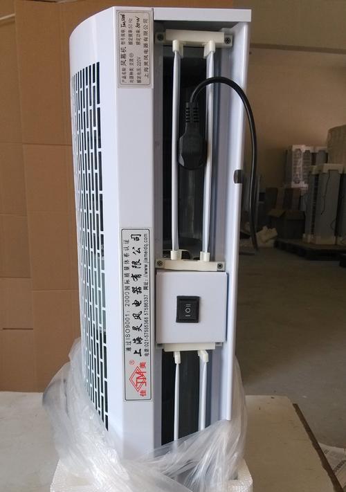 以风幕机顶部固定安装方法（实用技巧分享）