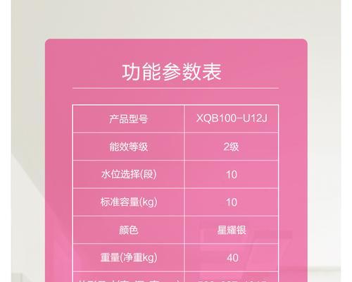 松下洗衣机U12故障处理方法（解决U12故障的有效方法）