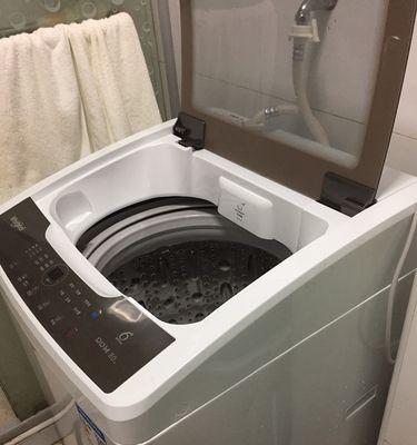解读惠而浦滚筒洗衣机E4故障及维修方法（了解E4故障原因及正确处理方式）
