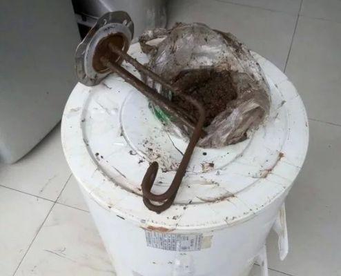 如何清洗热水器内胆（简单操作）