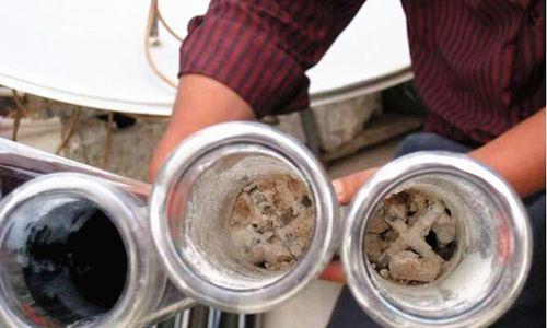热水器水箱清洗的重要性及步骤（保护家庭用热水器）