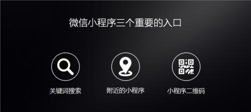 用微信搭建小程序，让你轻松开启编程之旅（一步步教你搭建小程序）