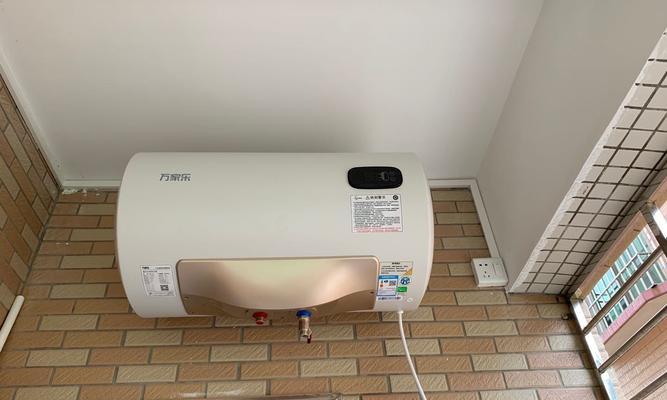 以康宝热水器出水断电的优点（解决热水器安全隐患）