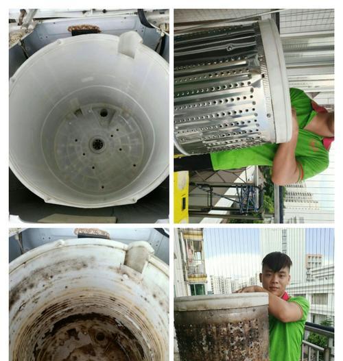 洗衣机清洗放置方法（正确放置洗衣机）