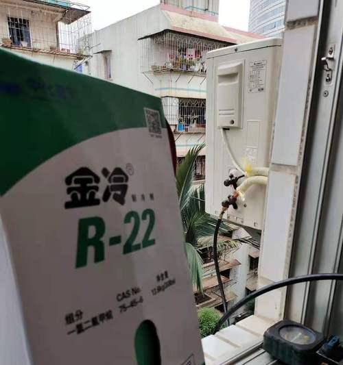 加氟利昂（了解何时和如何加氟利昂）