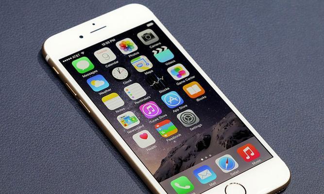iPhone6屏幕尺寸揭秘（探索iPhone6屏幕尺寸）
