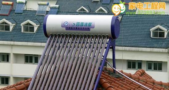 以太阳能热水器如何防止漏水（保护环境）