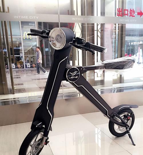 以乐行体感车（体验未来的交通方式）