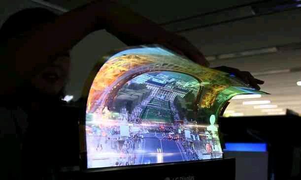 AMOLED、OLED和LCD屏幕的优势比较（探究AMOLED）
