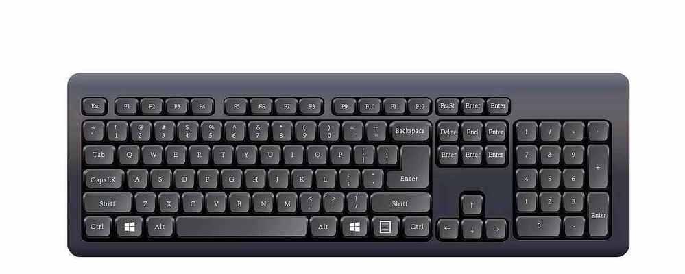 探索键盘使用-Ctrl键的无限可能（发现Ctrl键的神奇功能与应用场景）